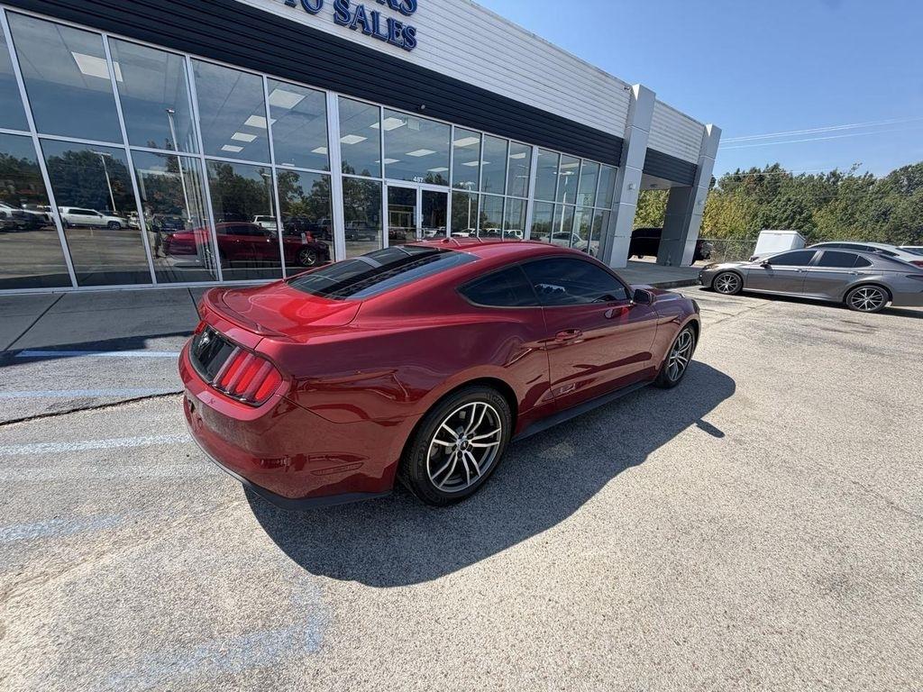 Ford Mustang 2dr Fastback EcoBoost 2015