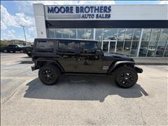 2012 Jeep Wrangler Unlimited 