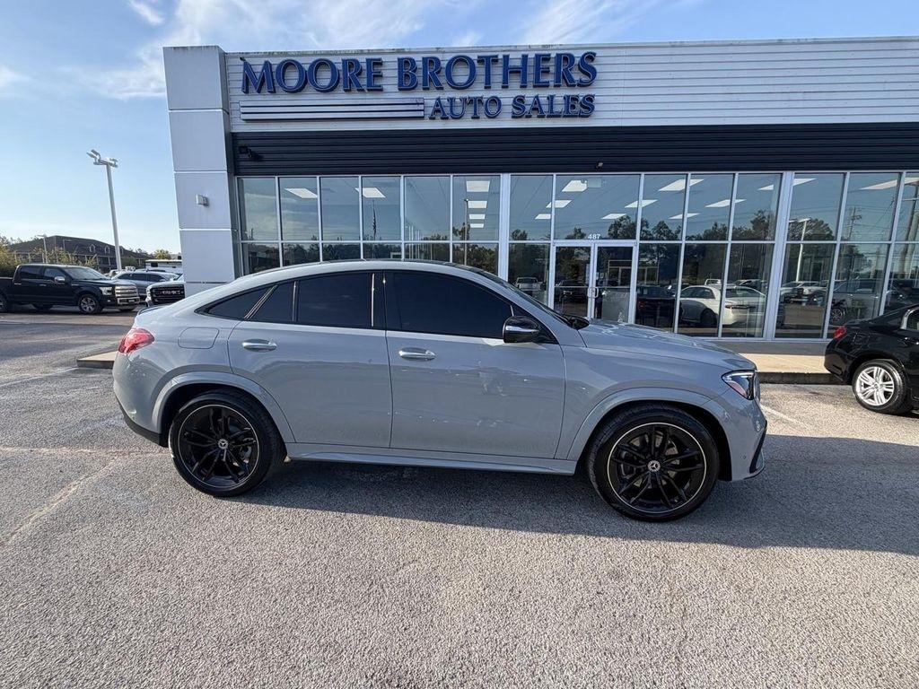 2025 Mercedes-Benz GLE GLE 450 4MATIC Coupe