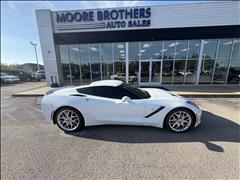 2017 Chevrolet Corvette 