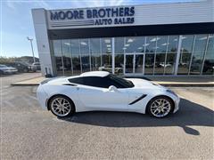 2017 Chevrolet Corvette 