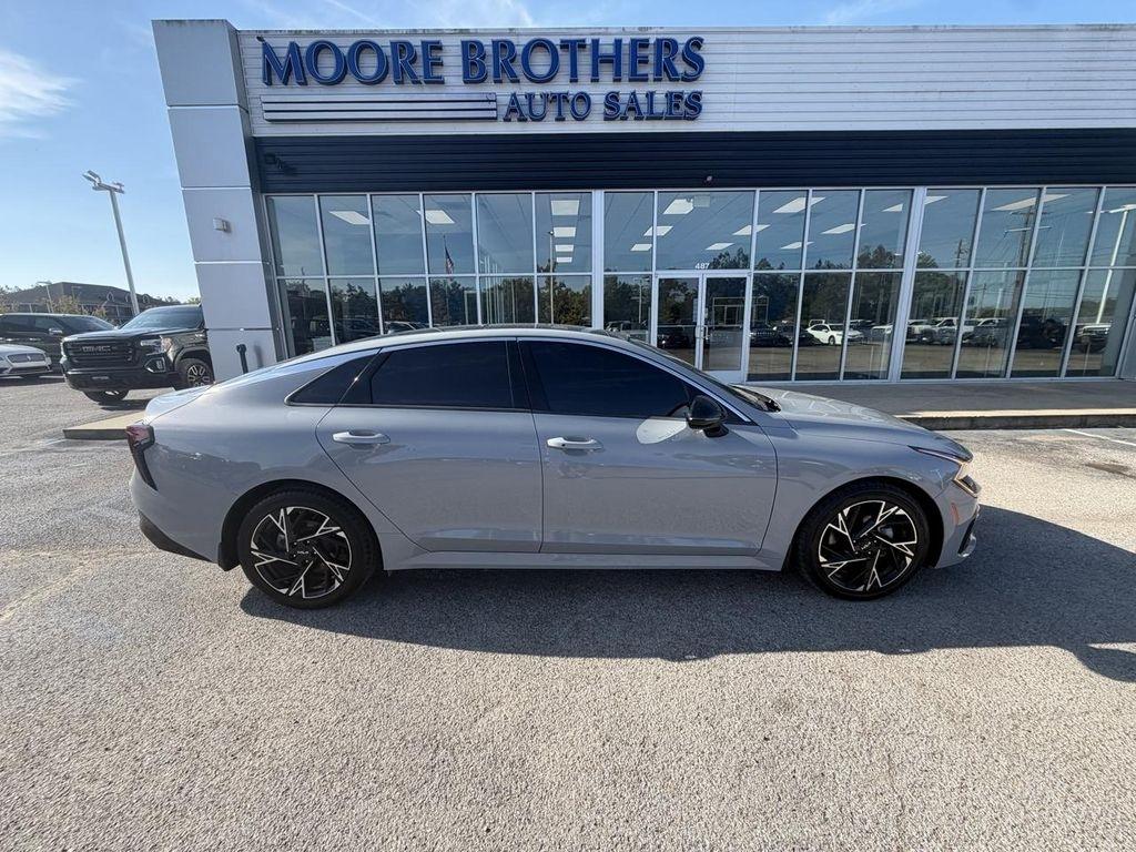 Kia K5 GT-Line Auto FWD 2025