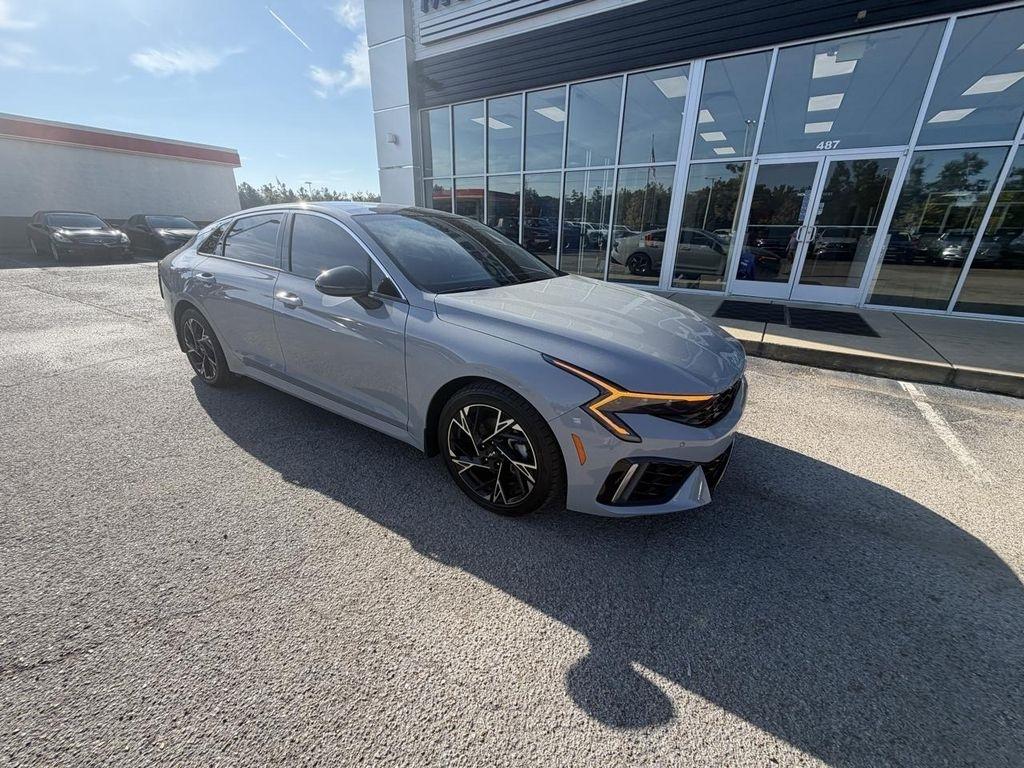 Kia K5 GT-Line Auto FWD 2025