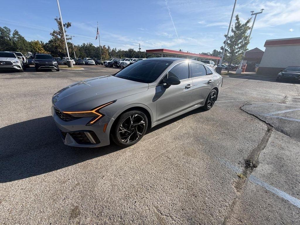 Kia K5 GT-Line Auto FWD 2025