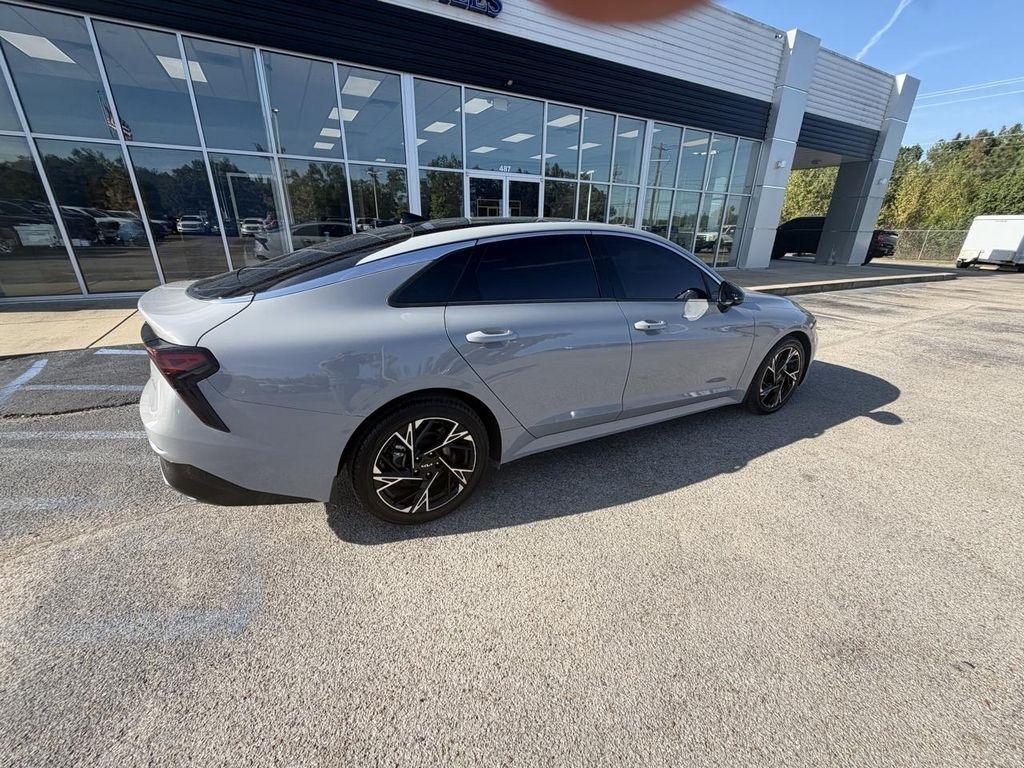 Kia K5 GT-Line Auto FWD 2025