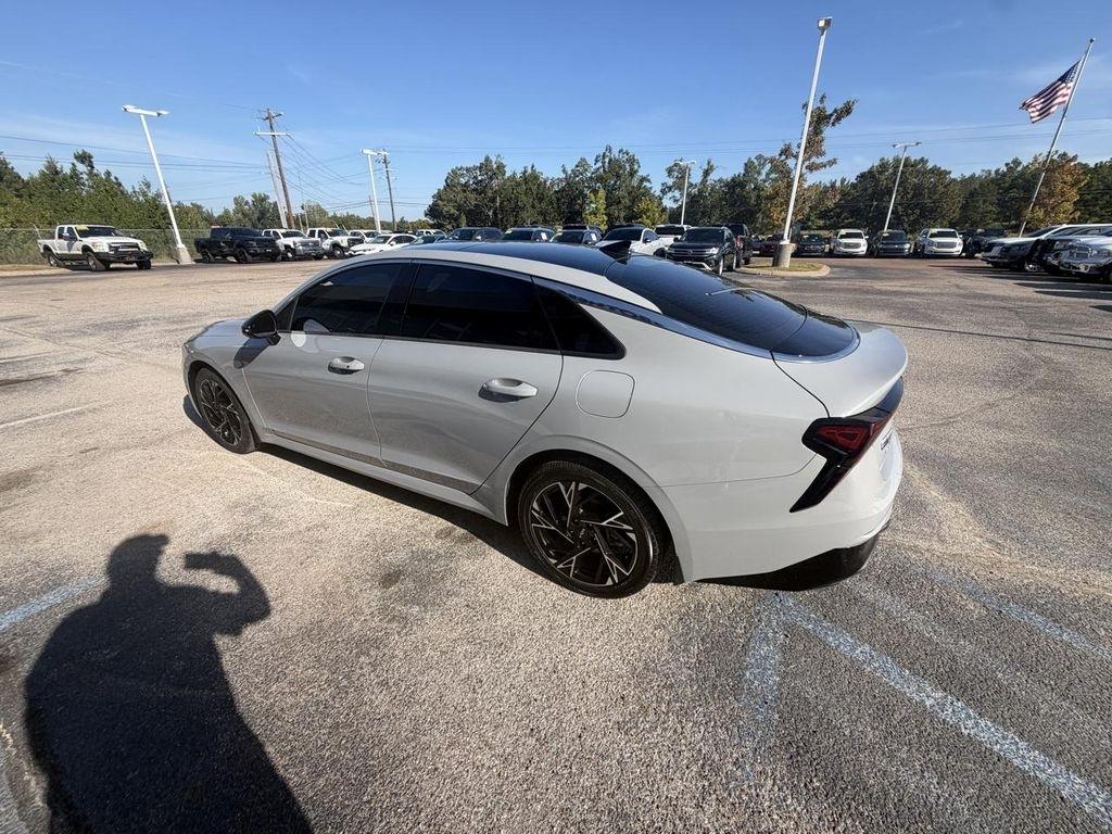 Kia K5 GT-Line Auto FWD 2025