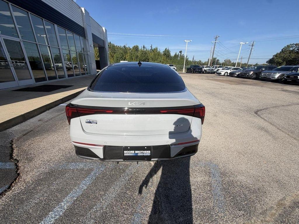 Kia K5 GT-Line Auto FWD 2025