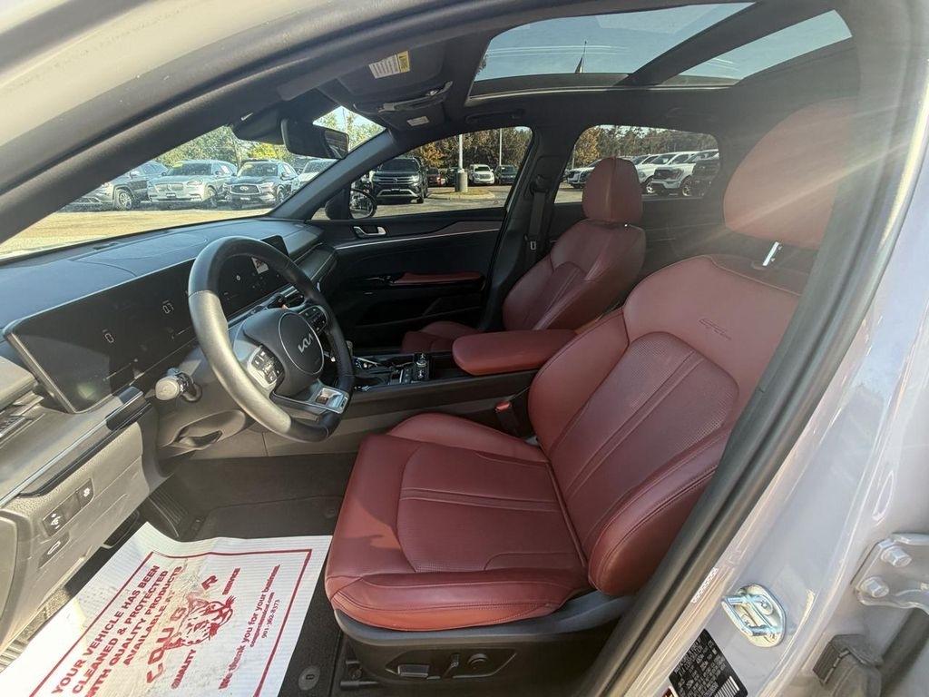 Kia K5 GT-Line Auto FWD 2025