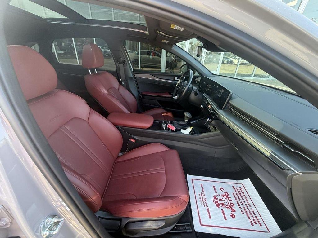 Kia K5 GT-Line Auto FWD 2025