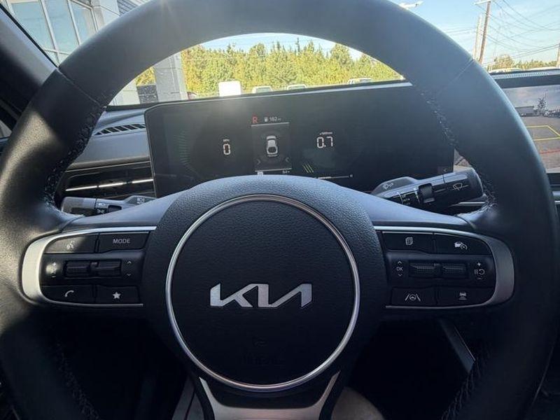 Kia K5 GT-Line Auto FWD 2025