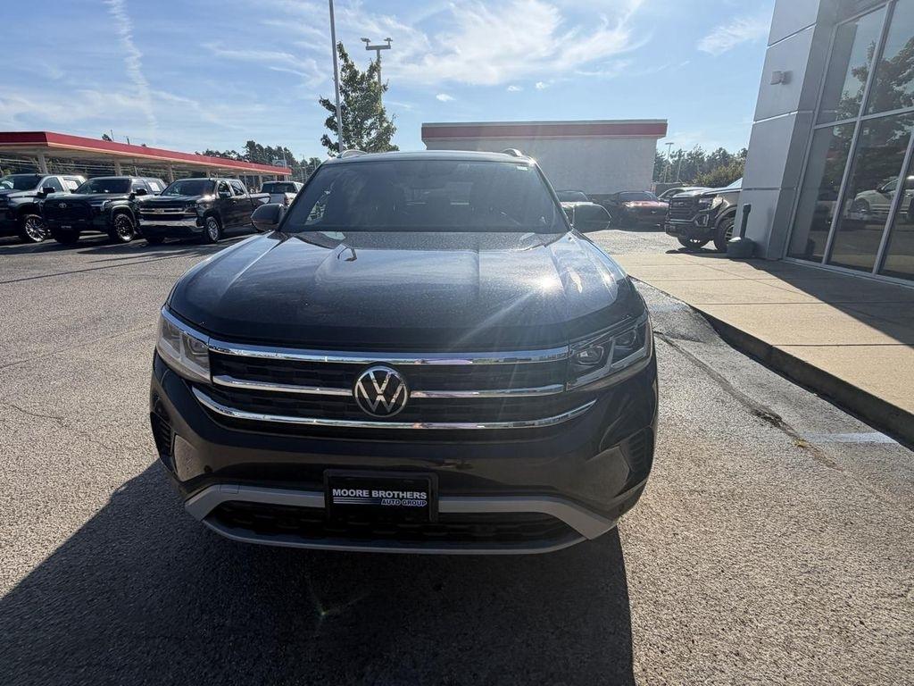 Volkswagen Atlas Cross Sport 3.6L V6 SE w/Technology FWD 2022