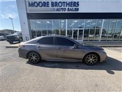 2023 Toyota Camry 
