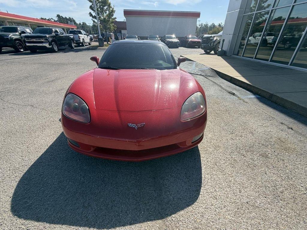 Chevrolet Corvette 2dr Cpe 2005