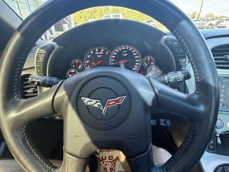 Chevrolet Corvette 2dr Cpe 2005