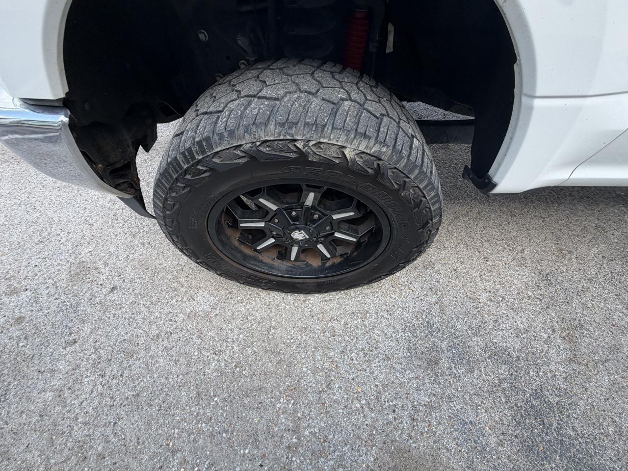 Ford Super Duty F-250 SRW XL 4WD SuperCab 8' Box 2017