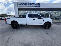 2017 Ford Super Duty F-250 SRW 