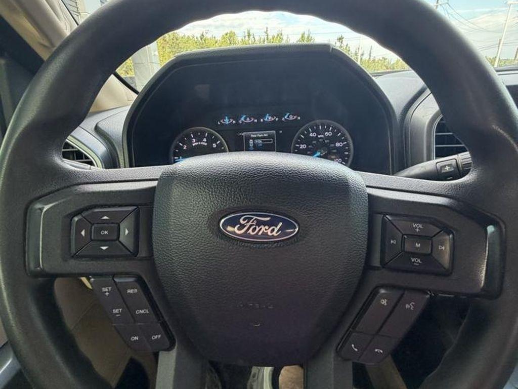 Ford Super Duty F-250 SRW XLT 4WD Crew Cab 6.75' Box 2018