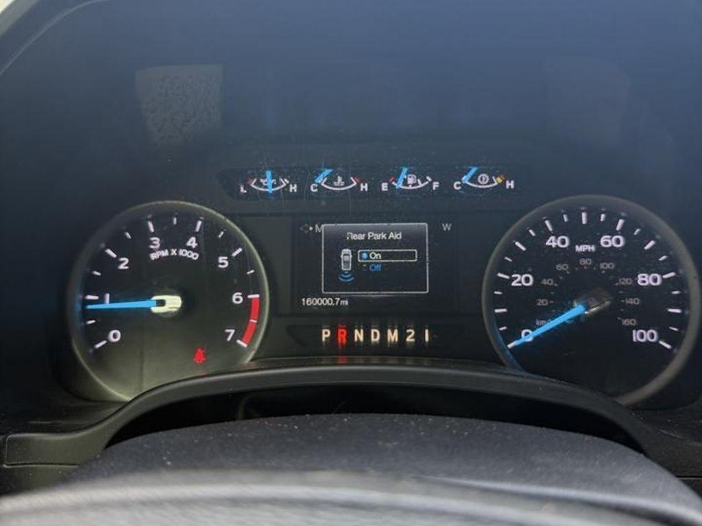Ford Super Duty F-250 SRW XLT 4WD Crew Cab 6.75' Box 2018