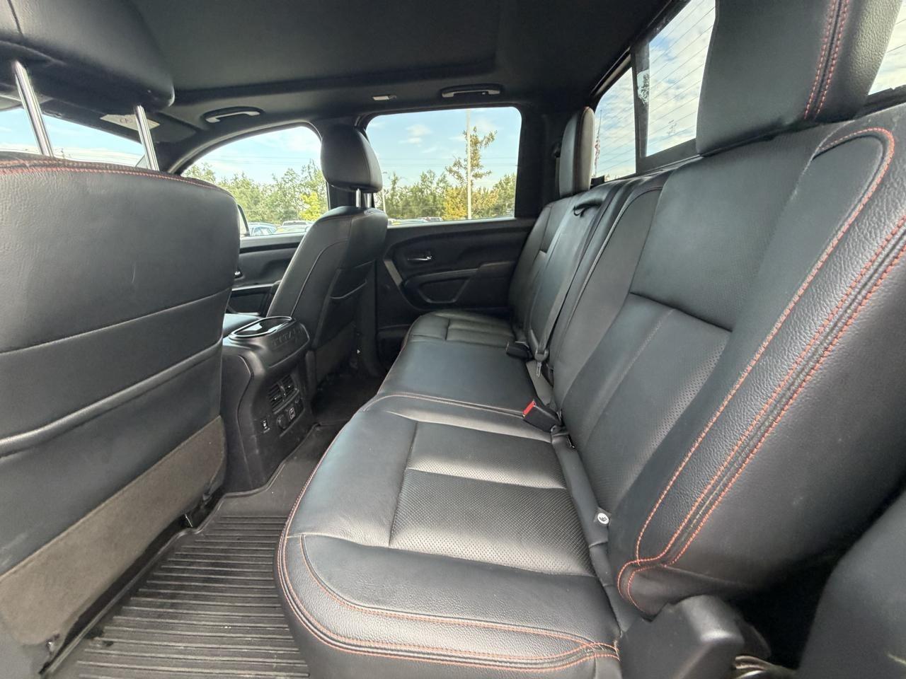 Nissan Titan XD 4x4 Crew Cab PRO-4X 2023