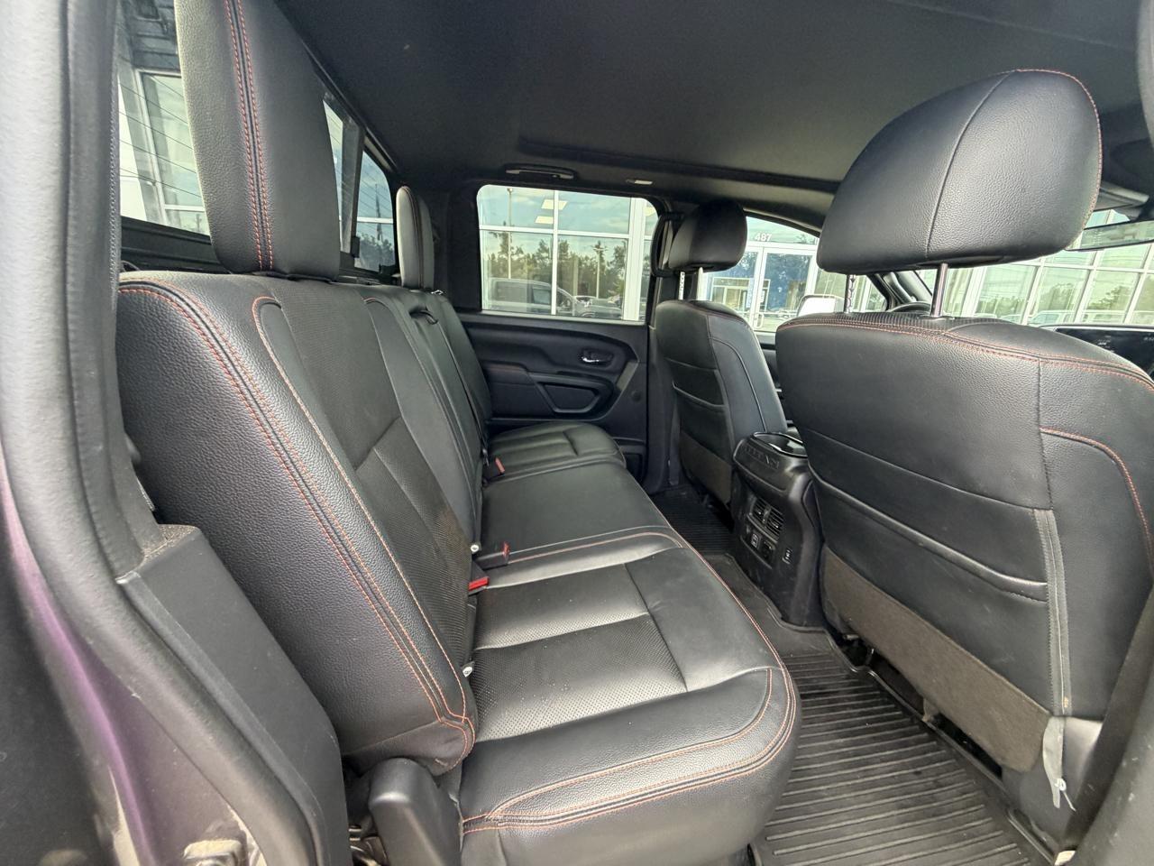 Nissan Titan XD 4x4 Crew Cab PRO-4X 2023