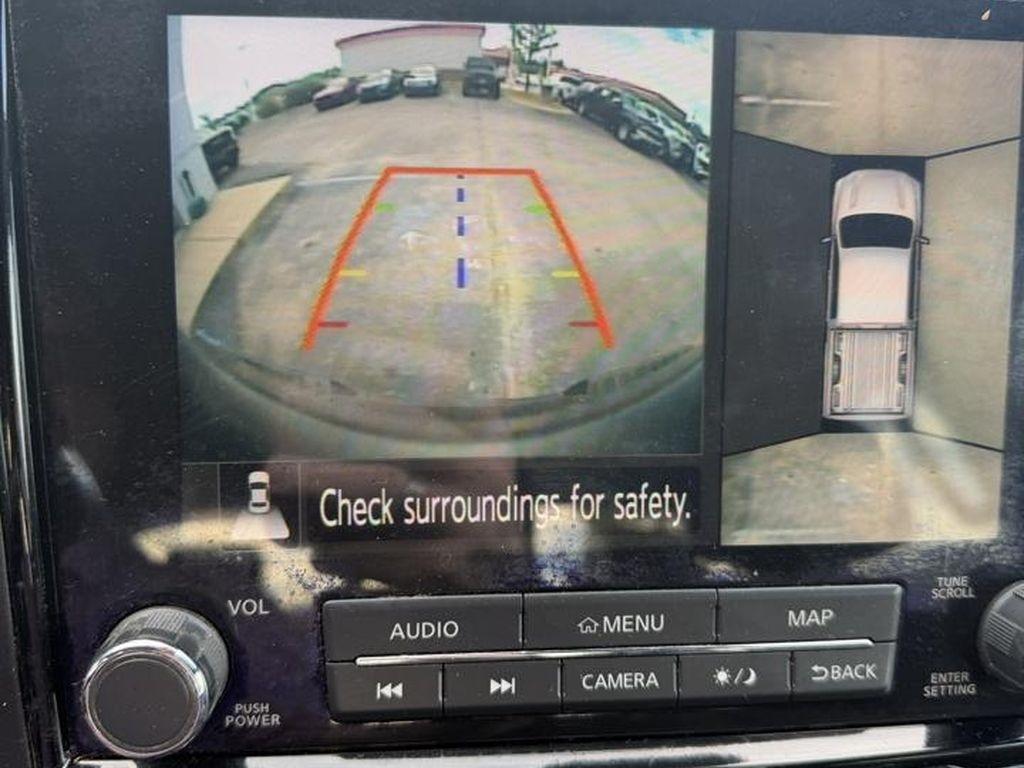 Nissan Titan XD 4x4 Crew Cab PRO-4X 2023