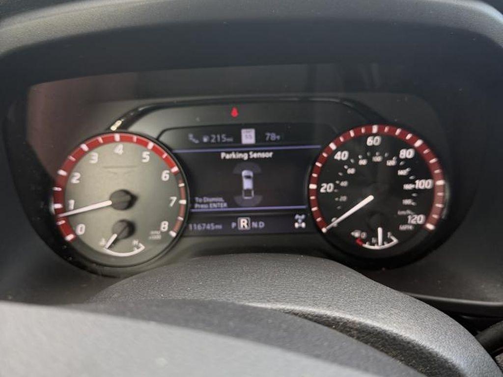 Nissan Titan XD 4x4 Crew Cab PRO-4X 2023