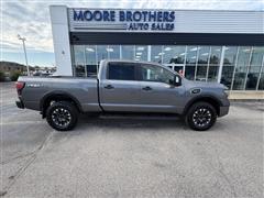 2023 Nissan Titan XD 