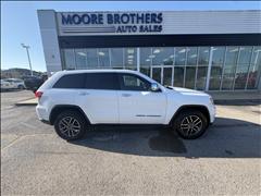 2019 Jeep Grand Cherokee 