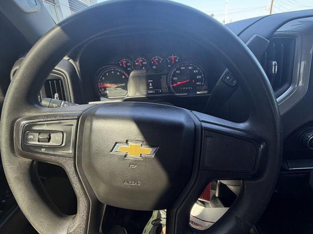 Chevrolet Silverado 2500HD 2WD Crew Cab 172" Work Truck 2021
