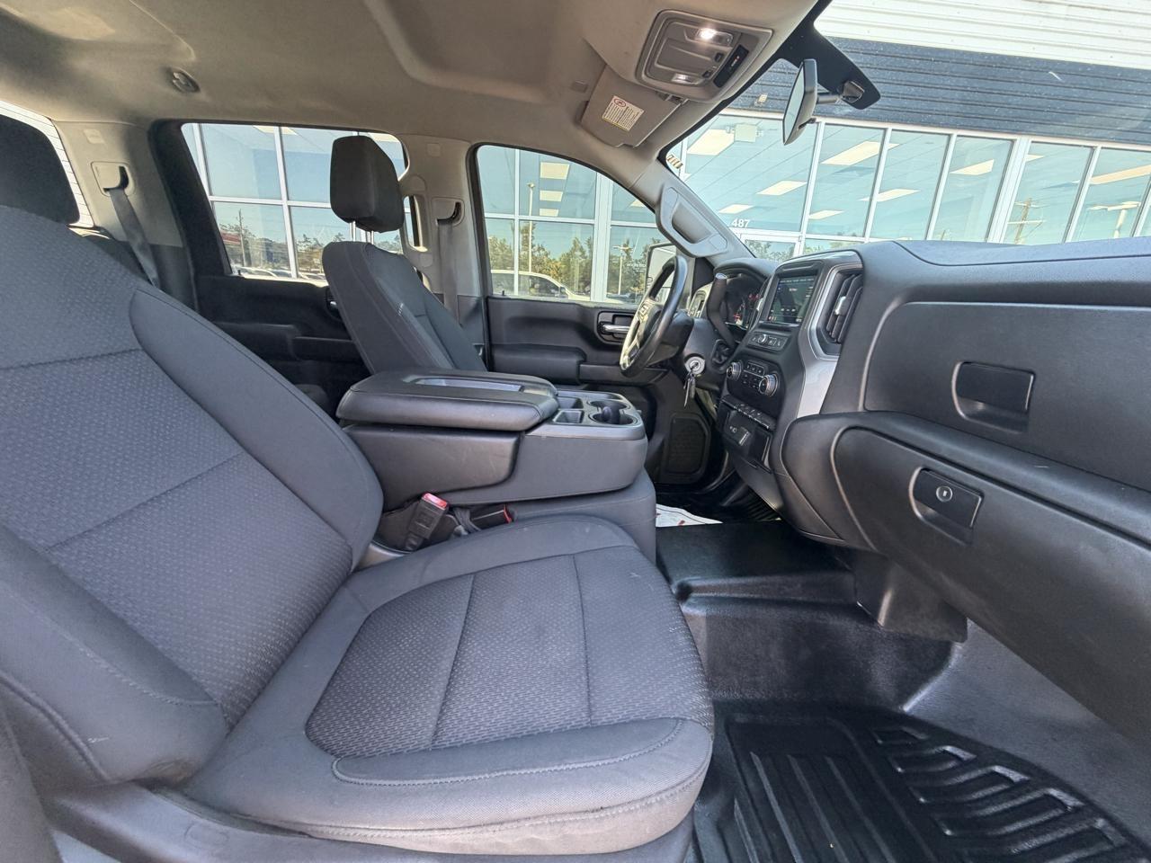 Chevrolet Silverado 2500HD 2WD Crew Cab 172" Work Truck 2021