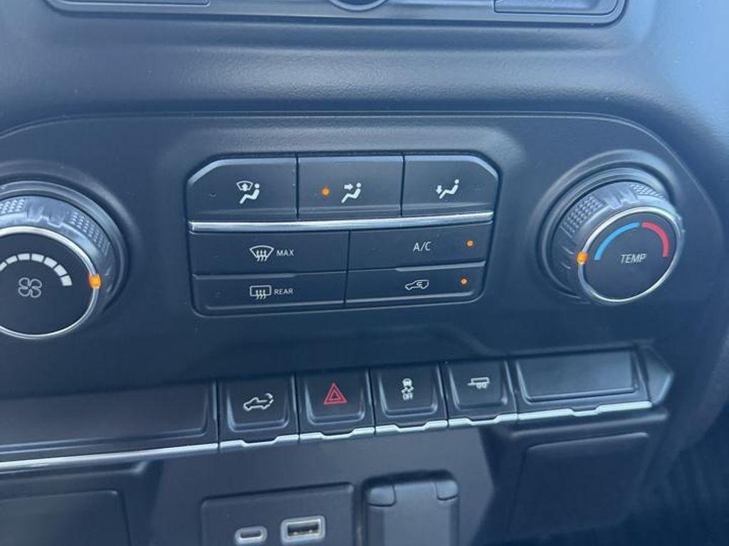 Chevrolet Silverado 2500HD 2WD Crew Cab 172" Work Truck 2021