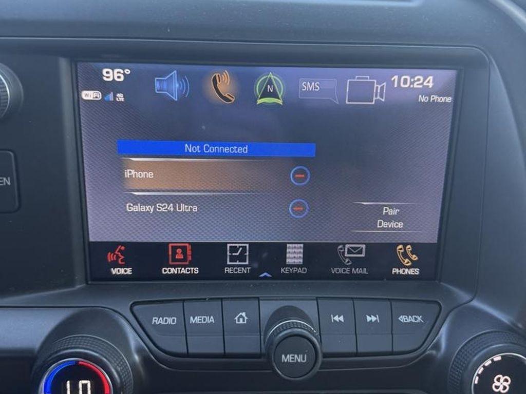 Chevrolet Corvette 2dr Grand Sport Cpe w/2LT 2018