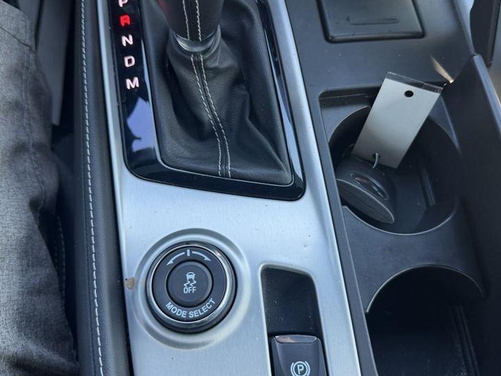 Chevrolet Corvette 2dr Grand Sport Cpe w/2LT 2018