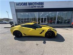 2018 Chevrolet Corvette 