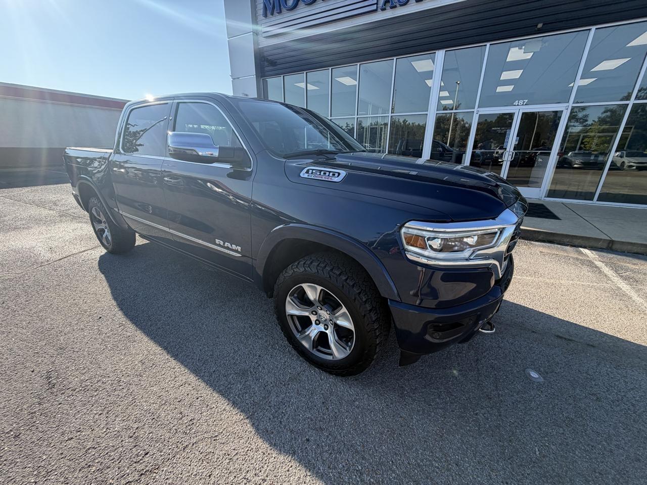 2023 RAM Ram 1500 Pickup