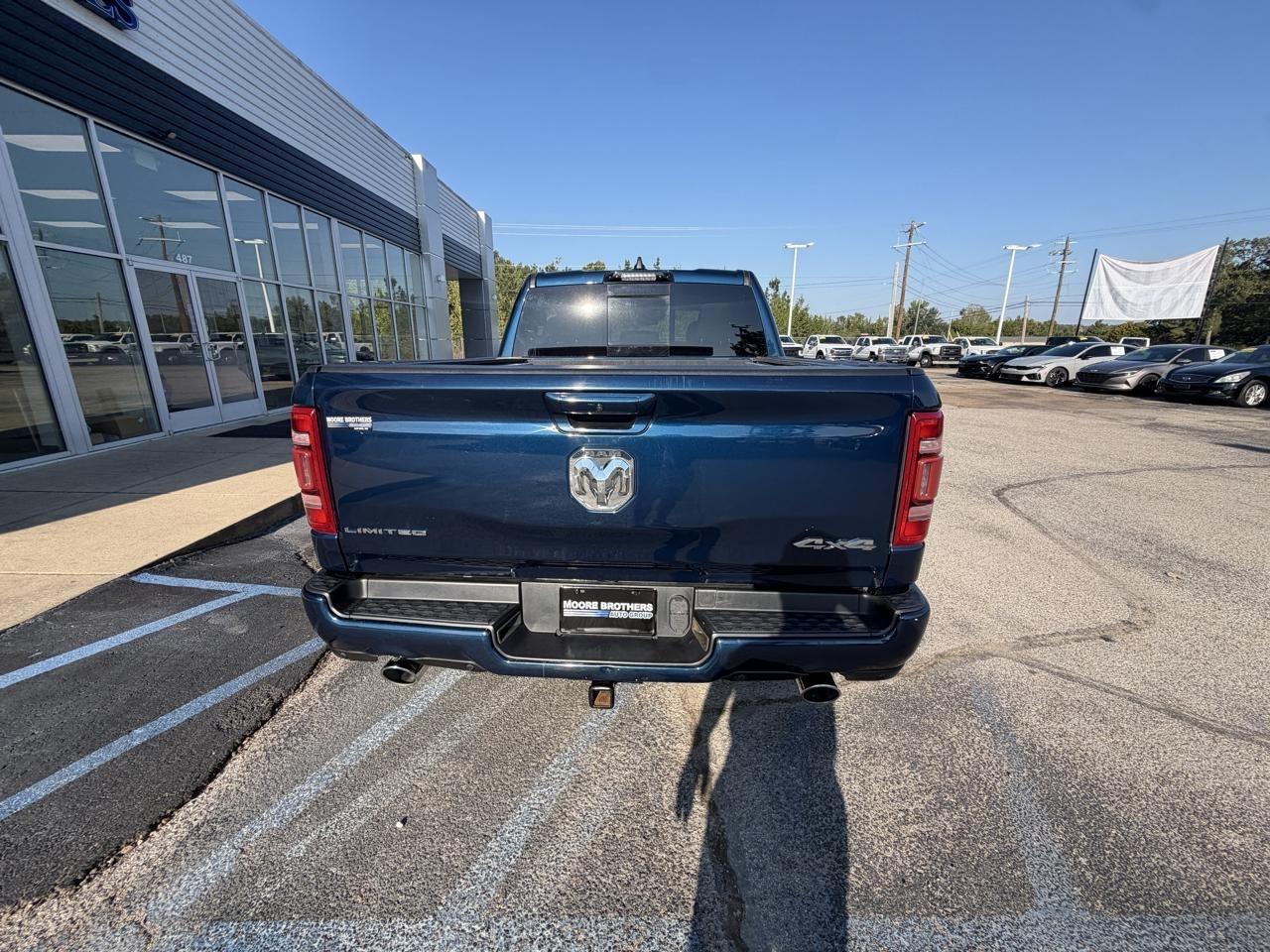 2023 RAM Ram 1500 Pickup Limited - Photo 7