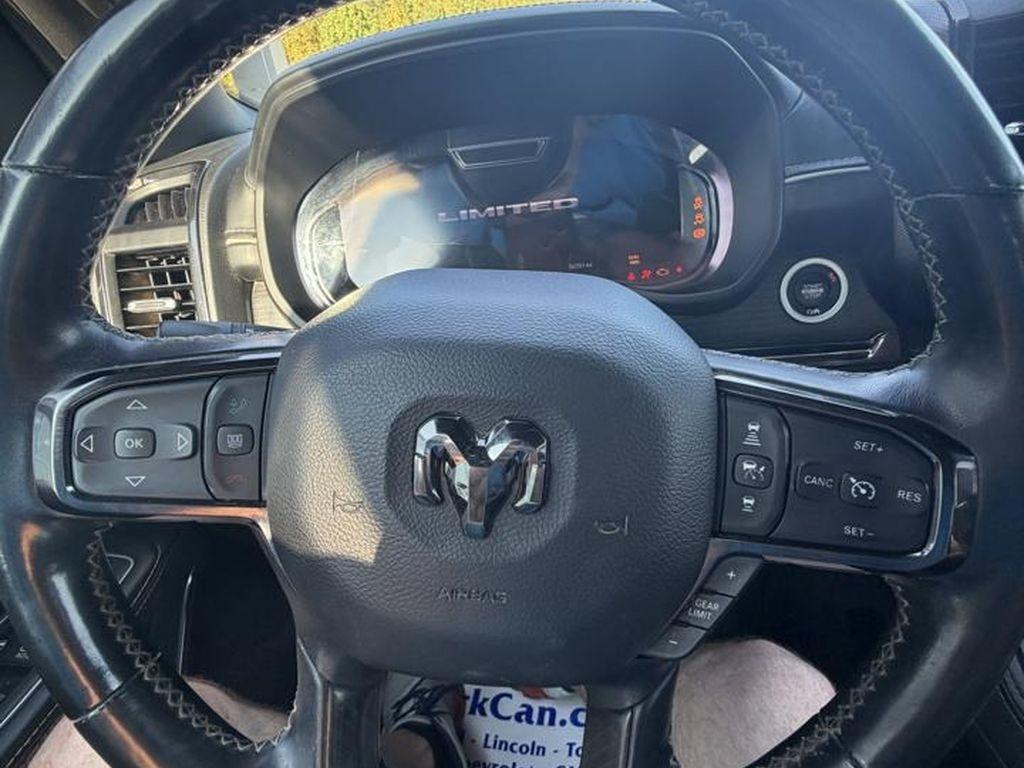 2023 RAM Ram 1500 Pickup Limited - Photo 13