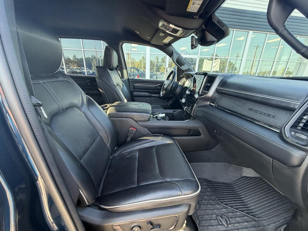 2023 RAM Ram 1500 Pickup Limited - Photo 17
