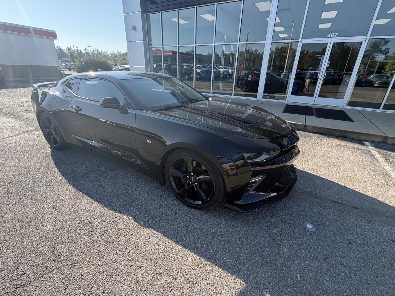 Chevrolet Camaro 2dr Cpe 2SS 2016
