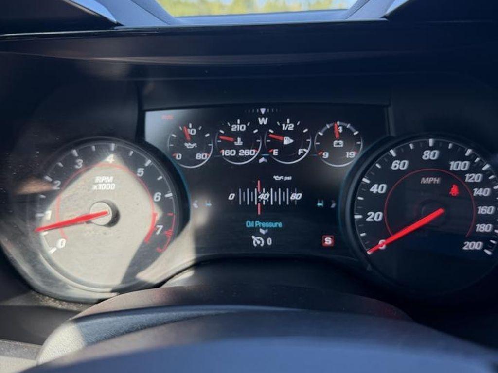 Chevrolet Camaro 2dr Cpe 2SS 2016