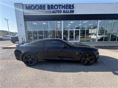 2016 Chevrolet Camaro 