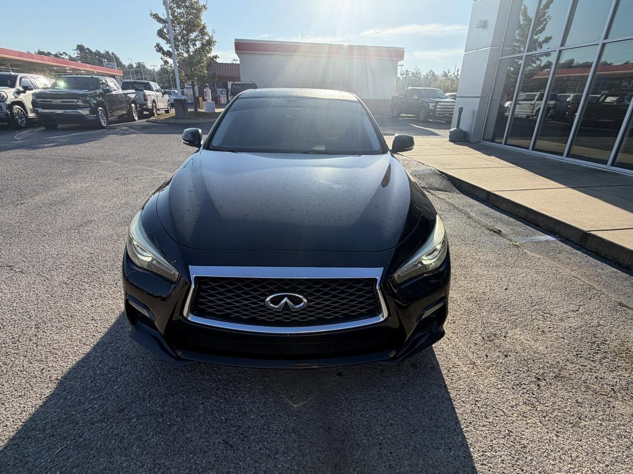 Infiniti Q50 3.0t Sport RWD 2018