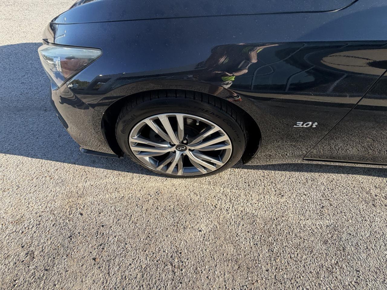 Infiniti Q50 3.0t Sport RWD 2018