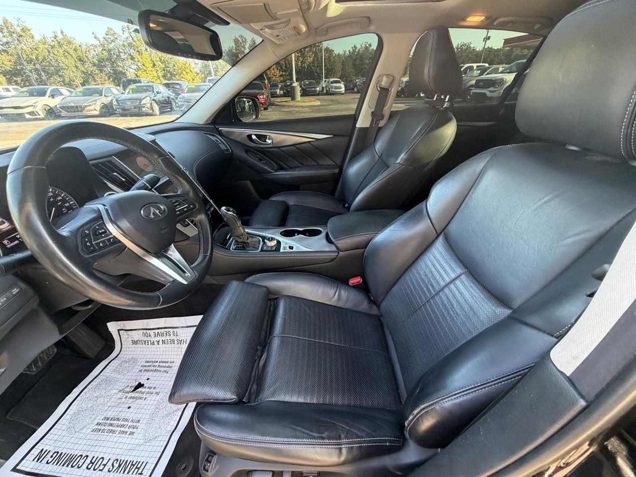 Infiniti Q50 3.0t Sport RWD 2018