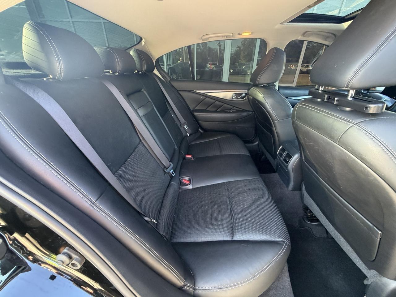 Infiniti Q50 3.0t Sport RWD 2018