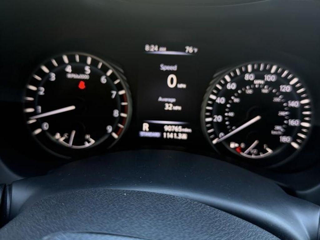 Infiniti Q50 3.0t Sport RWD 2018