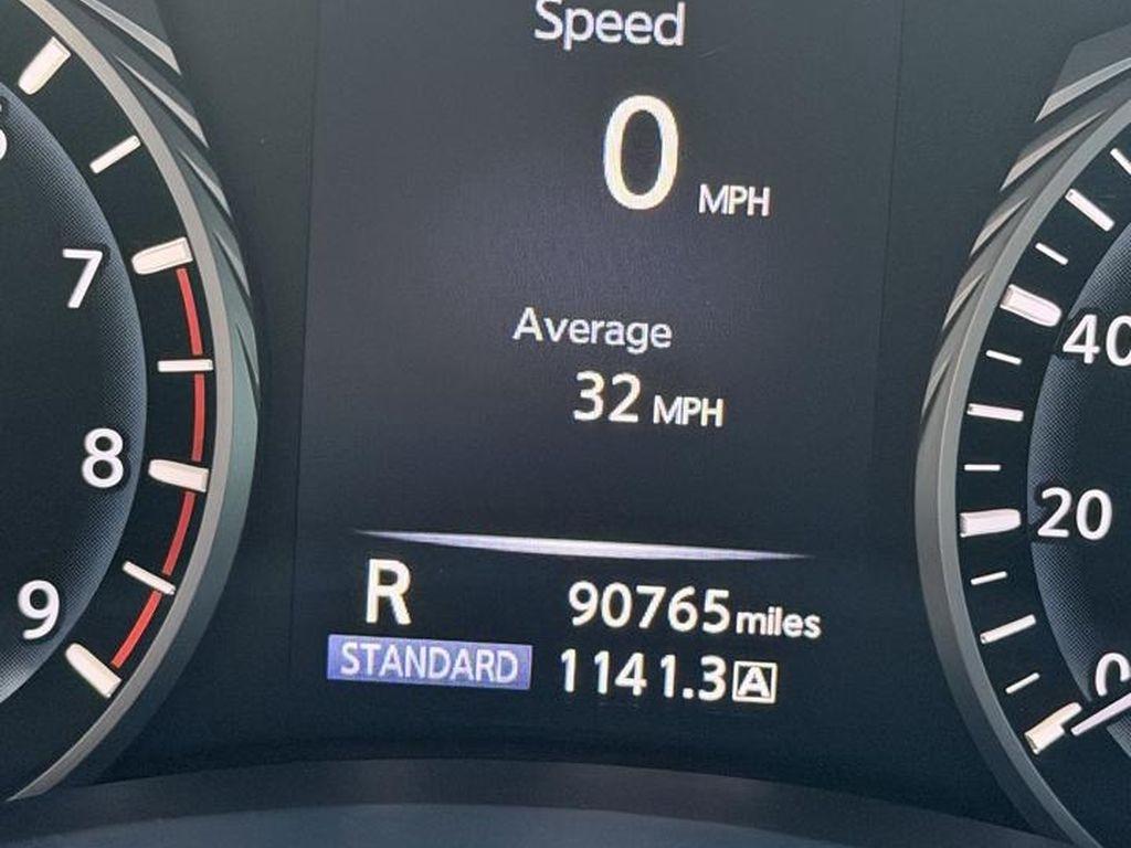 Infiniti Q50 3.0t Sport RWD 2018