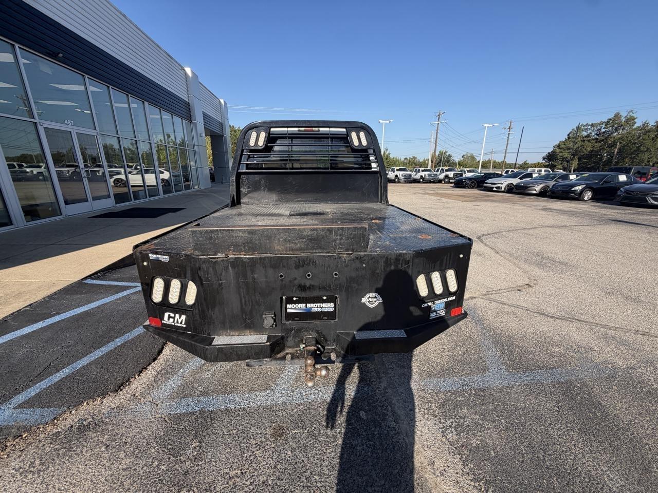 Ford Super Duty F-250 SRW XLT 4WD Crew Cab 6.75' Box 2016