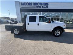 2016 Ford Super Duty F-250 SRW 