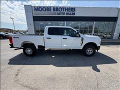 2025 Ford Super Duty F-250 SRW 